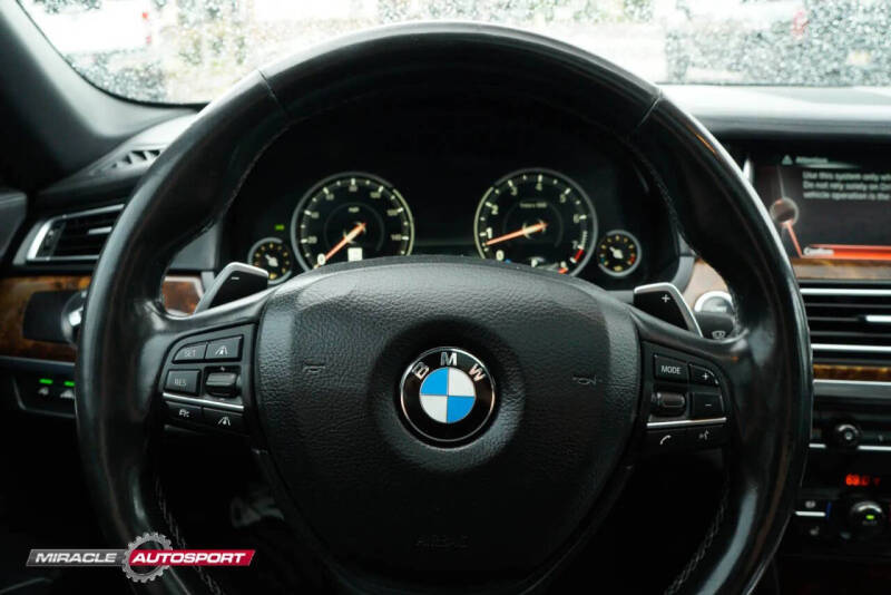 2015 BMW 7 Series