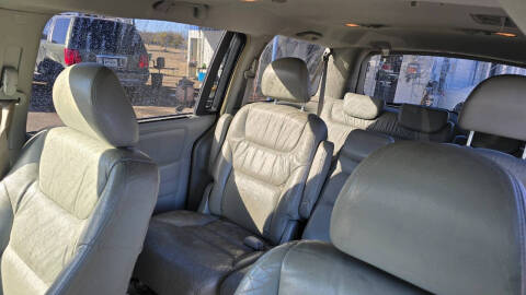 2005 Honda Odyssey EX-L