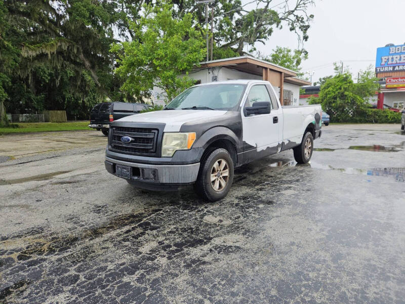 2014 Ford F-150 XL