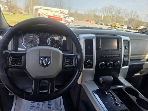 2012 RAM 1500 Big Horn