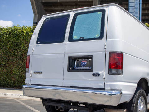 2010 Ford E-Series E-150