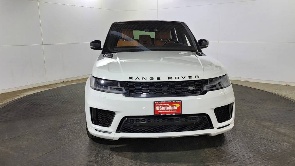 2018 Land Rover Range Rover Sport for sale at NJ Car Buyer in Jersey City, NJ