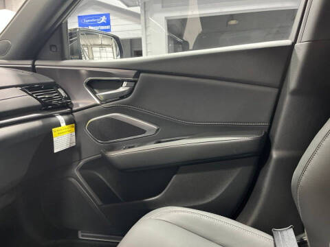 2026 Acura RDX SH-AWD