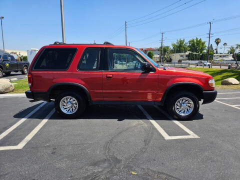1999 Ford Explorer Sport