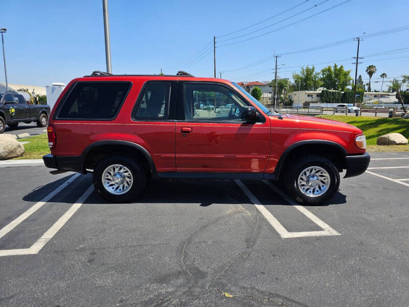 1999 Ford Explorer Sport