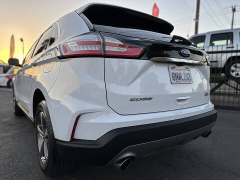 2020 Ford Edge ST Line