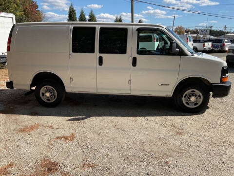 2003 Chevrolet Express 2500