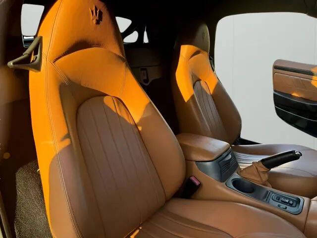 2004 Maserati Spyder GT