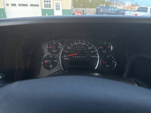 2009 Chevrolet Express 2500