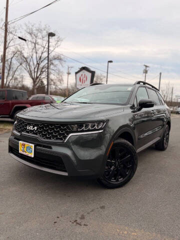 2022 Kia Sorento X-Line S