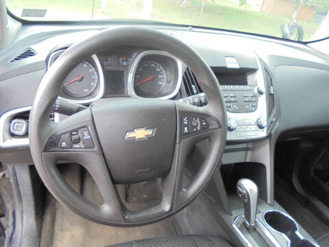 2014 Chevrolet Equinox LS