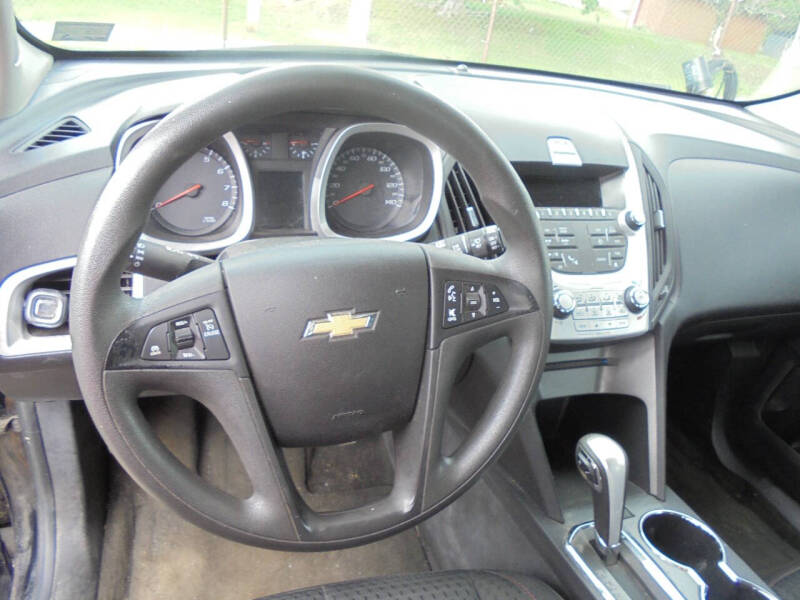 2014 Chevrolet Equinox LS