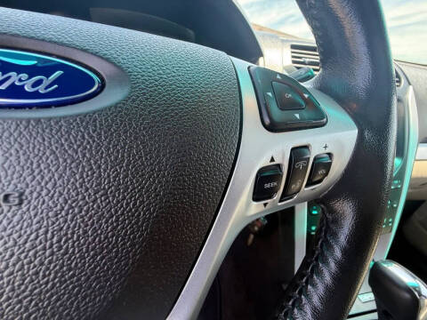 2013 Ford Explorer XLT