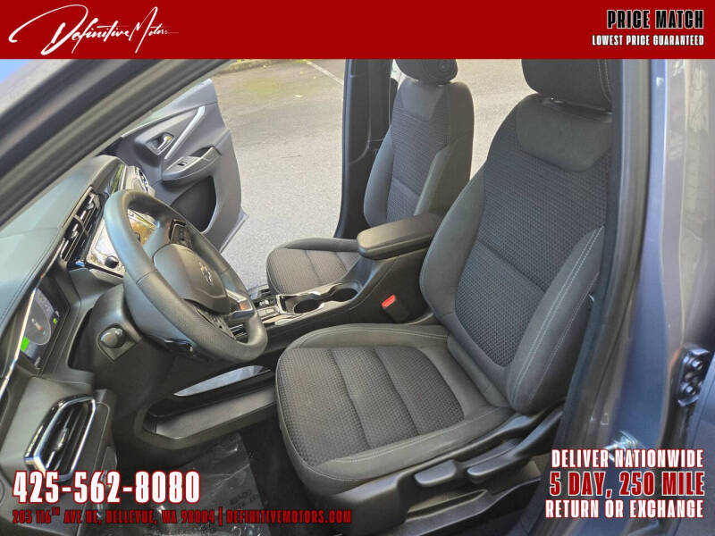 2022 Chevrolet Bolt EUV LT