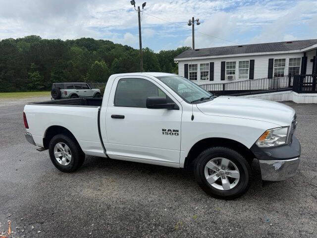 2018 RAM 1500 Tradesman