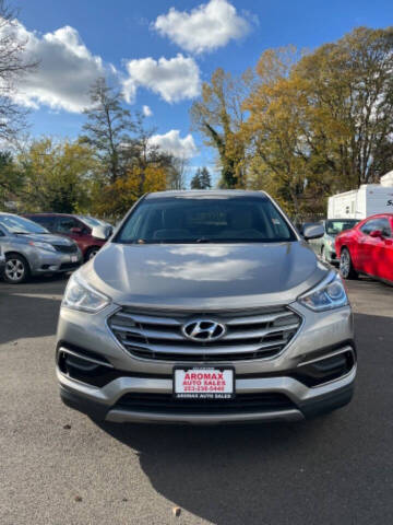 2017 Hyundai Santa Fe Sport 2.4L