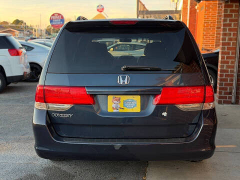 2010 Honda Odyssey EX