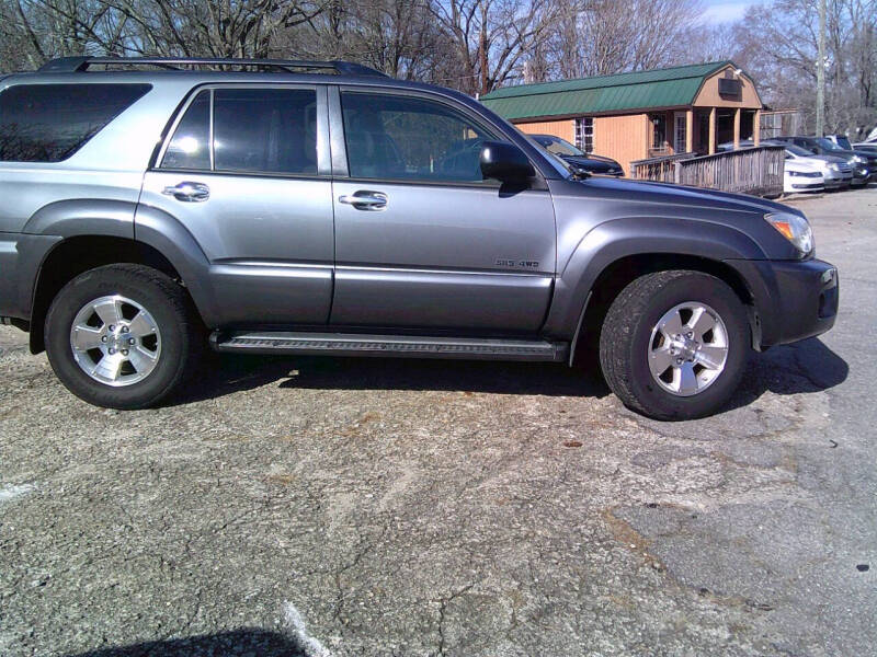 2006 Toyota 4Runner SR5