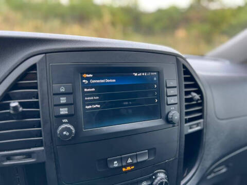 2021 Mercedes-Benz Metris Cargo