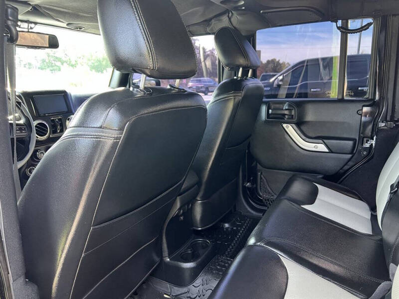 2017 Jeep Wrangler Unlimited