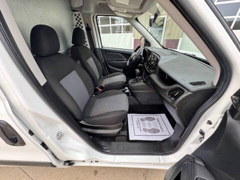 2015 RAM ProMaster City