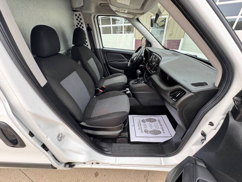 2015 RAM ProMaster City