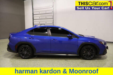 2023 Subaru WRX Premium