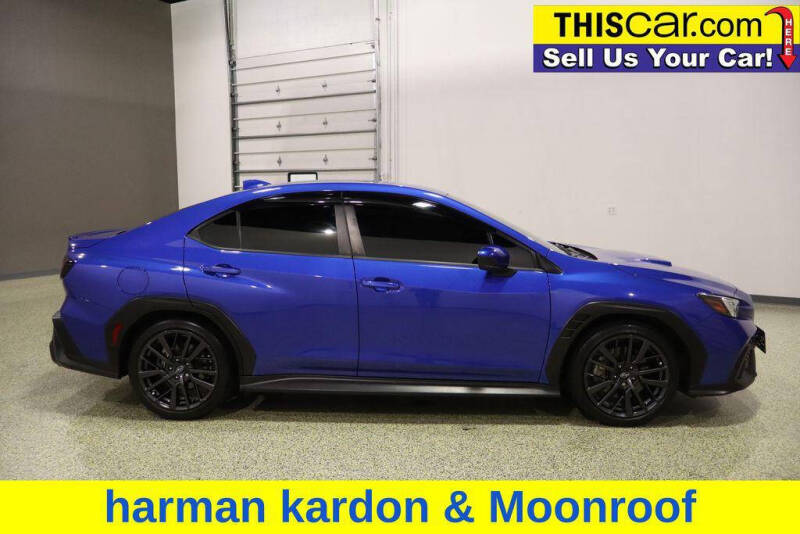 2023 Subaru WRX Premium