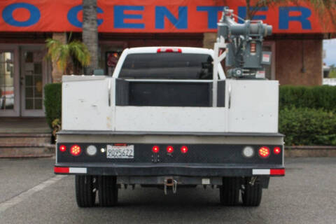 2020 Chevrolet Silverado 4500HD