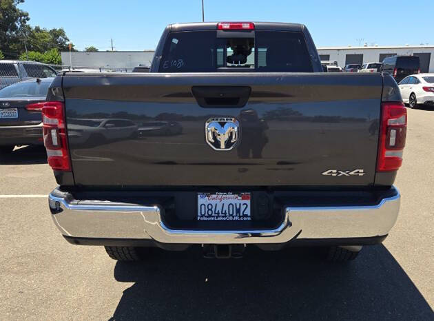 2019 RAM 2500 Tradesman