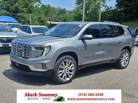 2025 GMC Acadia Denali