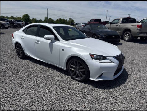 2014 Lexus IS 250