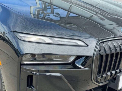 2025 BMW i7 eDrive50