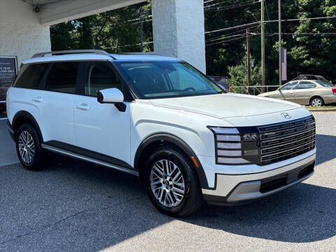 2026 Hyundai Palisade SEL Premium