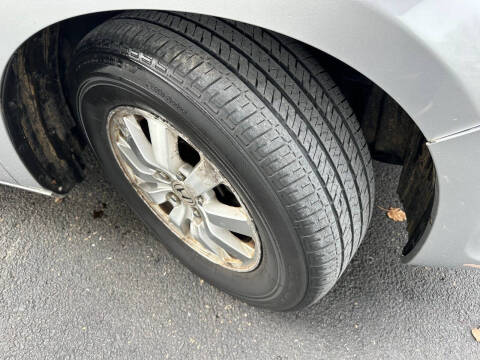 2010 Honda Odyssey EX-L