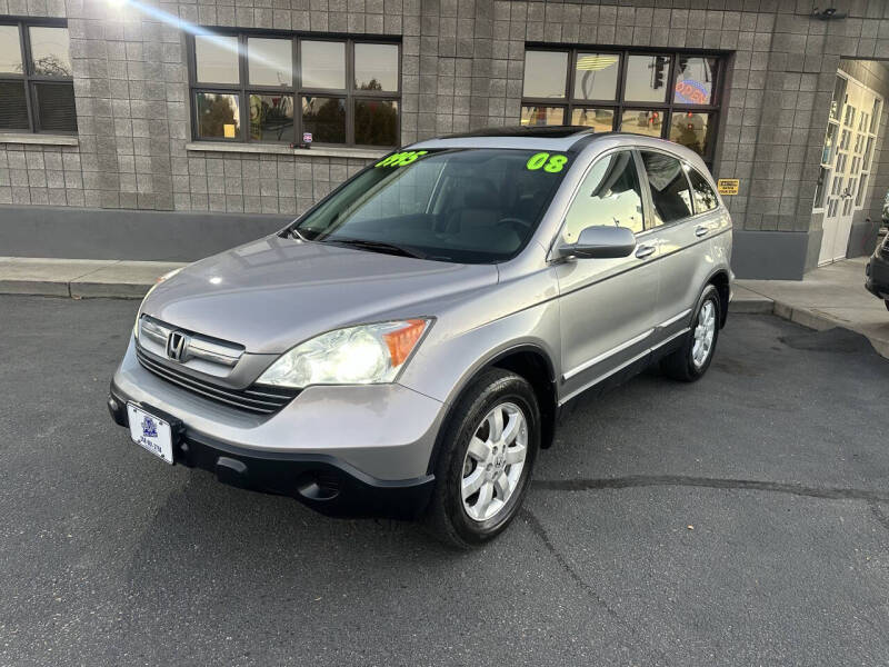 2008 Honda CR-V EX-L