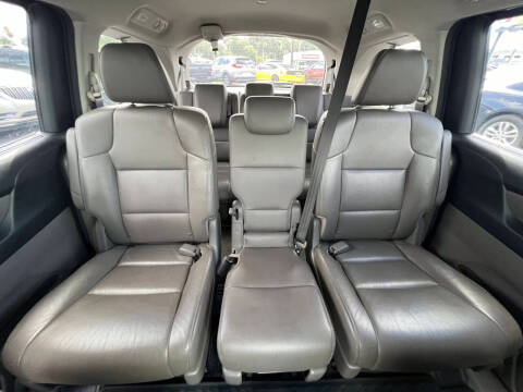 2016 Honda Odyssey