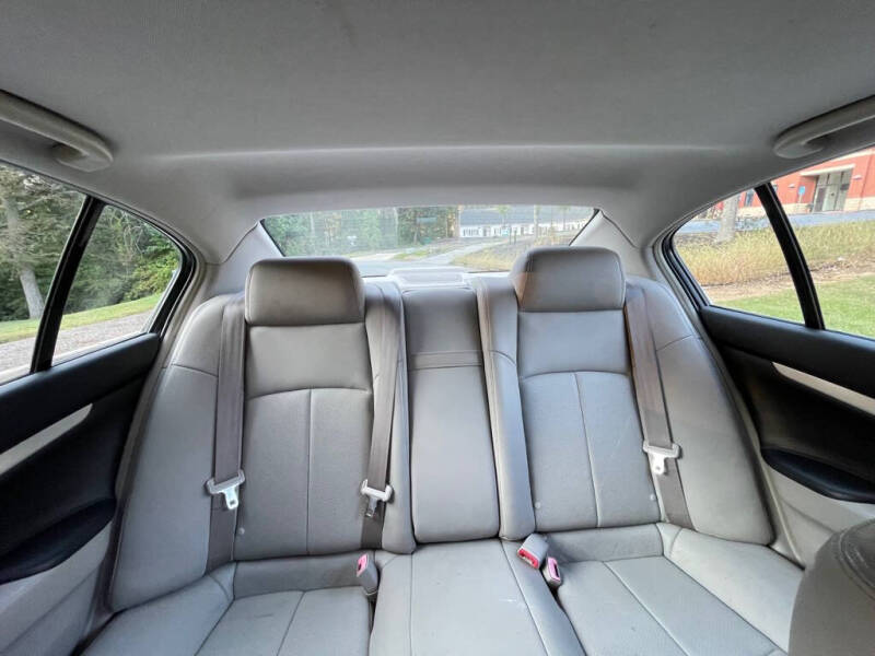 2007 Infiniti G35 Journey