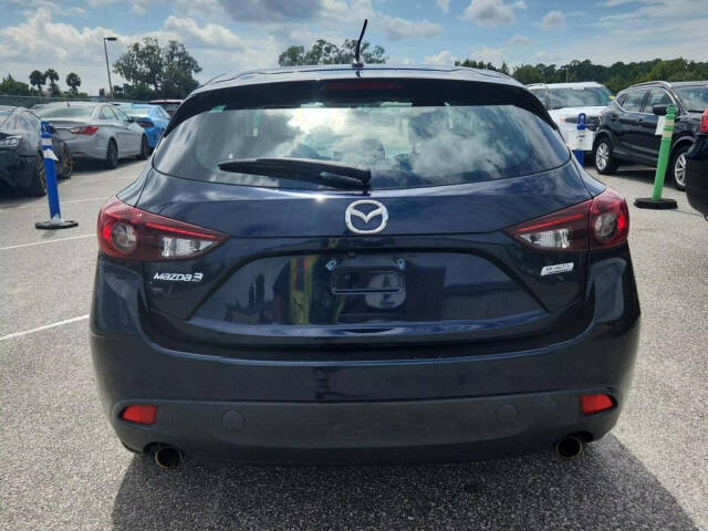 2016 Mazda Mazda3 for sale at Sonydam Auto Sales Orlando in Orlando, FL