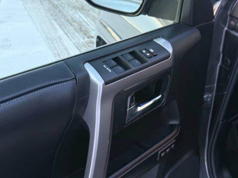 2018 Toyota 4Runner Limited