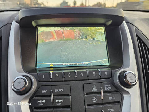 2014 Chevrolet Equinox LT