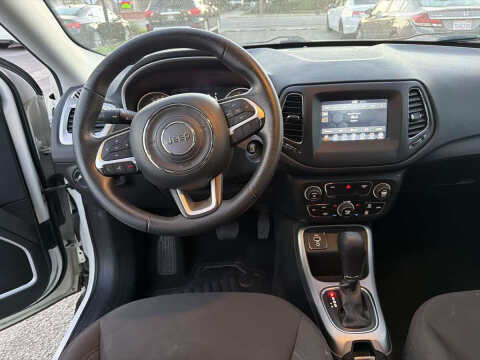 2020 Jeep Compass Sport