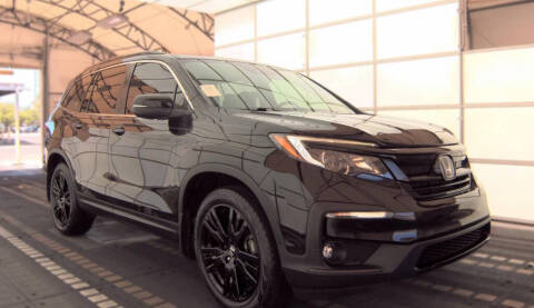 2021 Honda Pilot SE