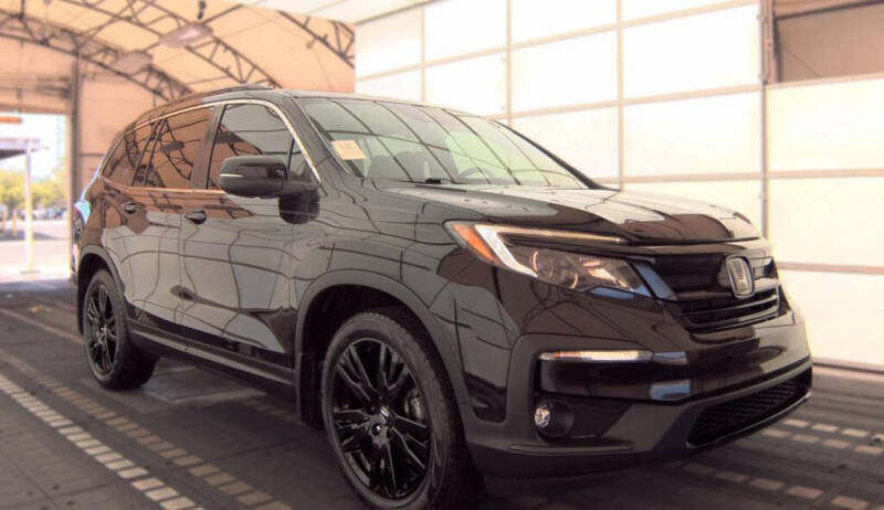 2021 Honda Pilot SE