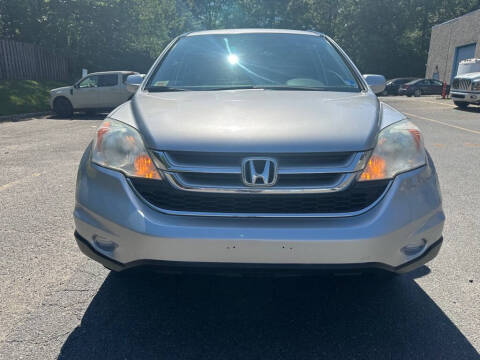 2010 Honda CR-V EX-L
