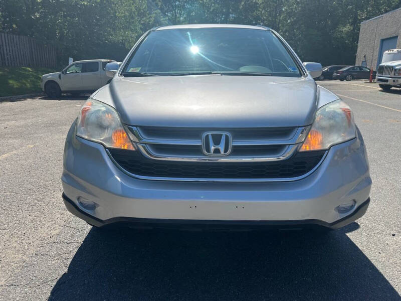 2010 Honda CR-V EX-L