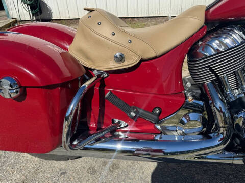 2014 Indian Chieftain