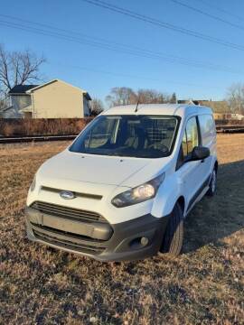 2014 Ford Transit Connect Cargo for sale at Hy-Way Sales Inc in Kenosha WI