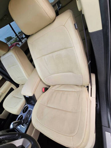 2013 Ford Flex Limited