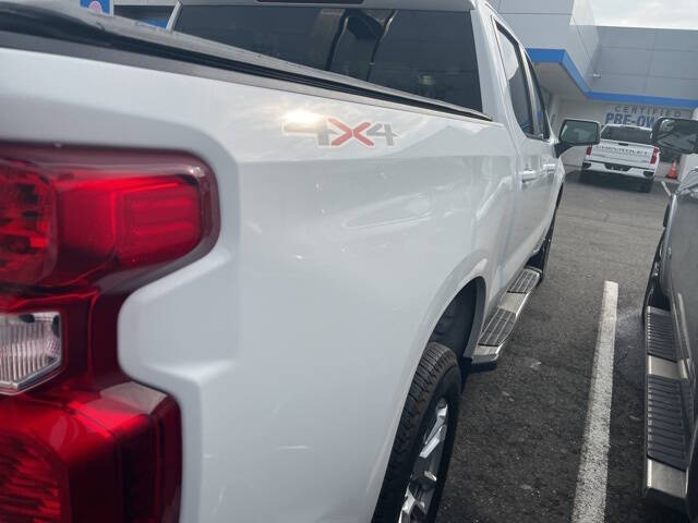 2023 Chevrolet Silverado 1500 LT